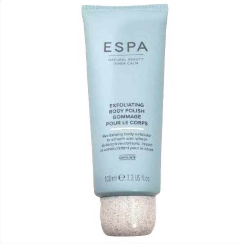 NWT Espa Exfoliating Body Polish
